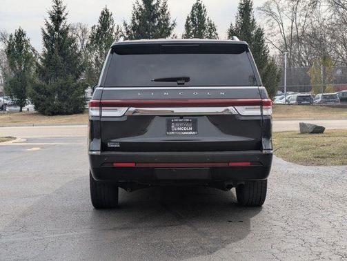 2024 Lincoln Navigator Reserve