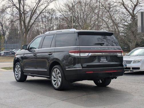 2024 Lincoln Navigator Reserve