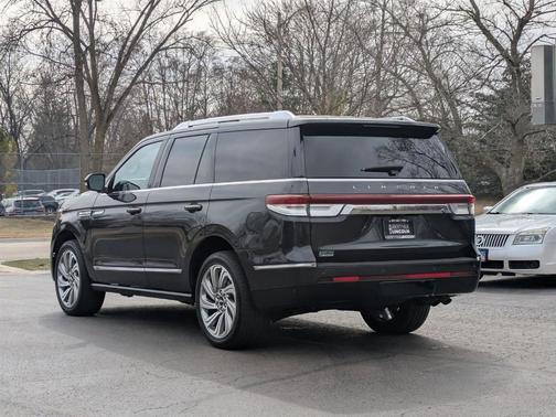 2024 Lincoln Navigator Reserve