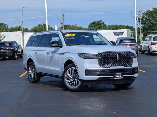 2025 Lincoln Navigator L Reserve