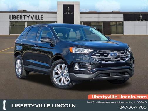 2021 Ford Edge Titanium