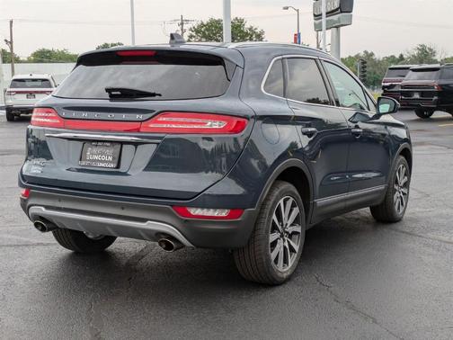 2019 Lincoln MKC Reserve