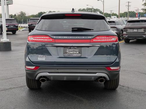 2019 Lincoln MKC Reserve
