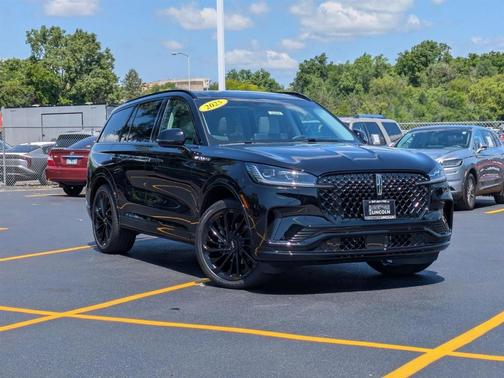 2025 Lincoln Aviator Reserve AWD