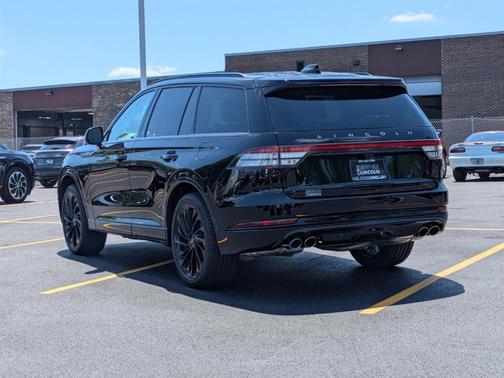 2025 Lincoln Aviator Reserve AWD