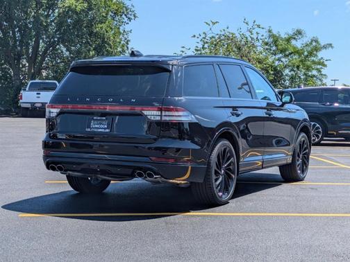 2025 Lincoln Aviator Reserve AWD