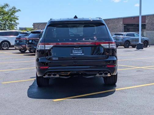 2025 Lincoln Aviator Reserve AWD