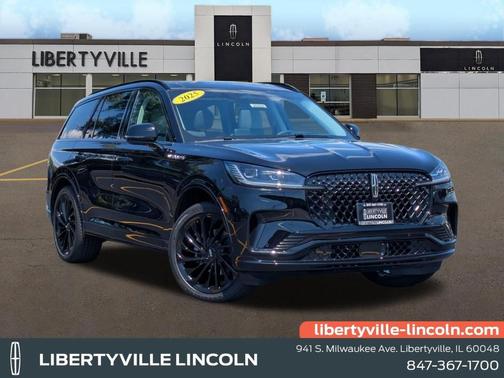 2025 Lincoln Aviator Reserve AWD