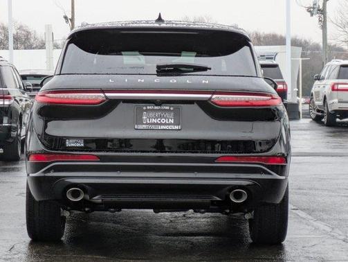 2025 Lincoln Corsair Reserve