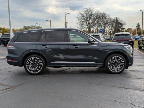 2023 Lincoln Aviator Black Label AWD
