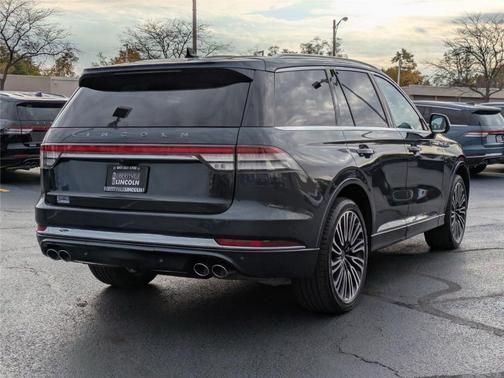 2023 Lincoln Aviator Black Label AWD