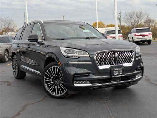 2023 Lincoln Aviator Black Label AWD