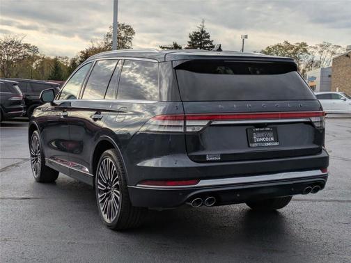 2023 Lincoln Aviator Black Label AWD