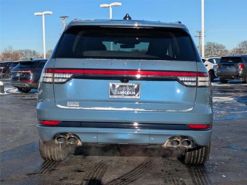 2026 Lincoln Aviator Reserve AWD