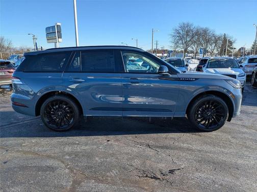 2026 Lincoln Aviator Reserve AWD