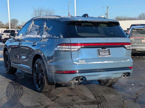 2026 Lincoln Aviator Reserve AWD