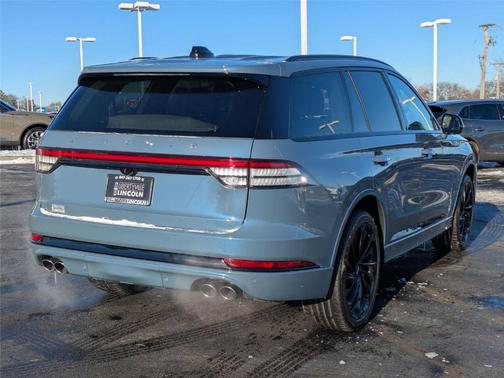 2026 Lincoln Aviator Reserve AWD