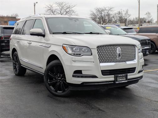 2023 Lincoln Navigator Reserve
