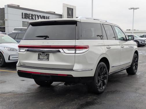 2023 Lincoln Navigator Reserve