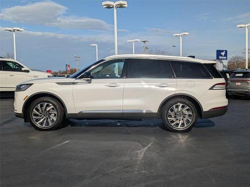 2026 Lincoln Aviator Premiere