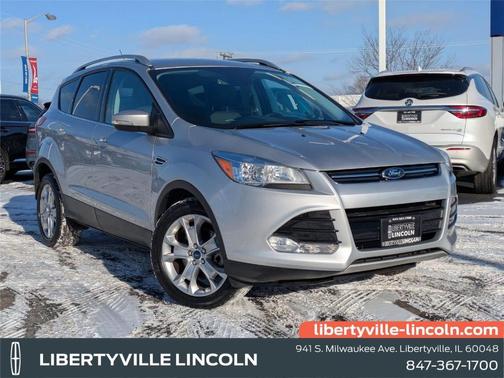 2015 Ford Escape Titanium