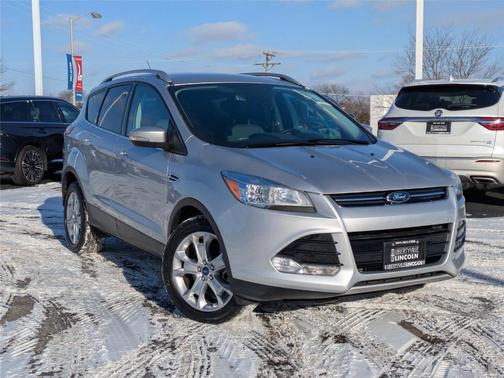 2015 Ford Escape Titanium