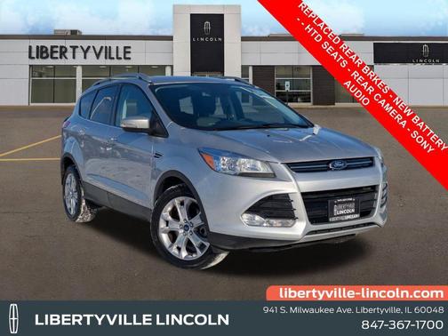 2015 Ford Escape Titanium