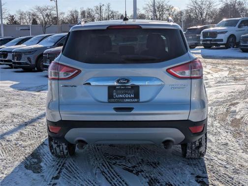 2015 Ford Escape Titanium