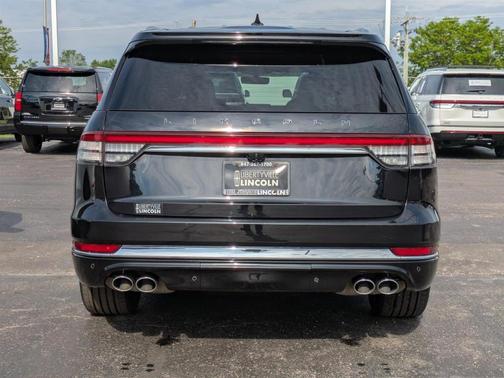2020 Lincoln Aviator Black Label AWD