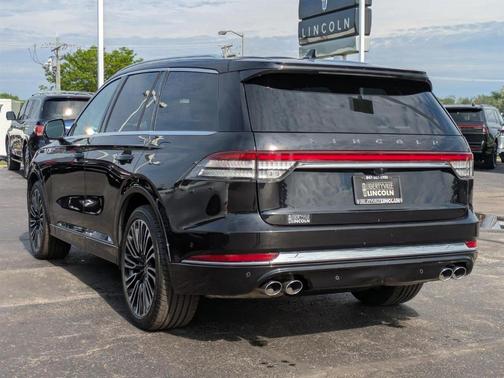 2020 Lincoln Aviator Black Label AWD