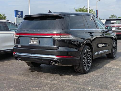 2020 Lincoln Aviator Black Label AWD