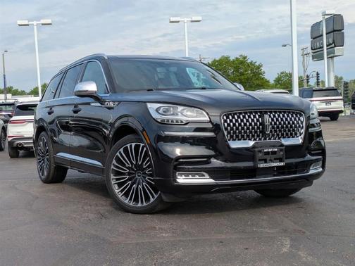 2020 Lincoln Aviator Black Label AWD