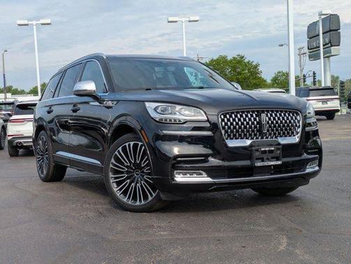 2020 Lincoln Aviator Black Label AWD