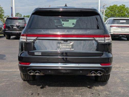 2020 Lincoln Aviator Black Label AWD