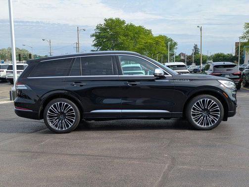 2020 Lincoln Aviator Black Label AWD