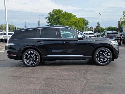 2020 Lincoln Aviator Black Label AWD