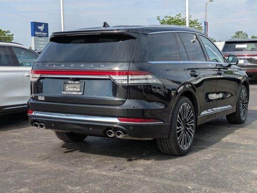 2020 Lincoln Aviator Black Label AWD