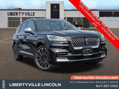2020 Lincoln Aviator Black Label AWD