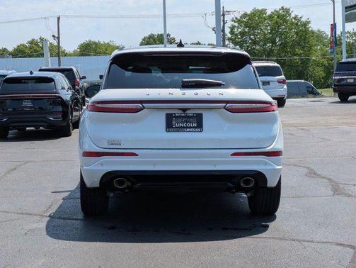 2025 Lincoln Corsair Premiere