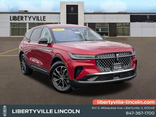 2026 Lincoln Nautilus Premiere