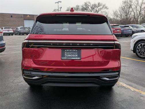 2026 Lincoln Nautilus Premiere