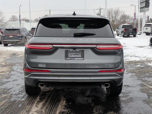 2026 Lincoln Corsair Reserve