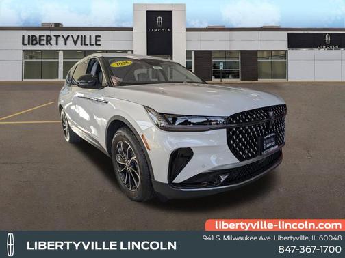 2026 Lincoln Nautilus Premiere