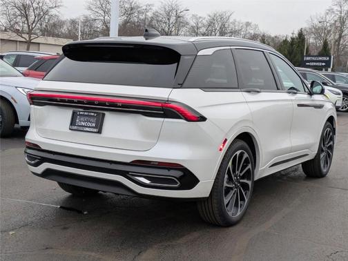 2026 Lincoln Nautilus Black Label