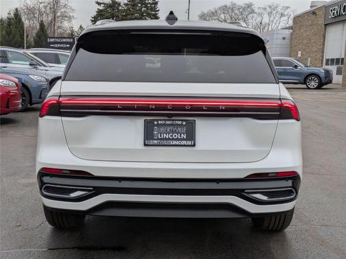 2026 Lincoln Nautilus Black Label