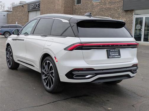 2026 Lincoln Nautilus Black Label