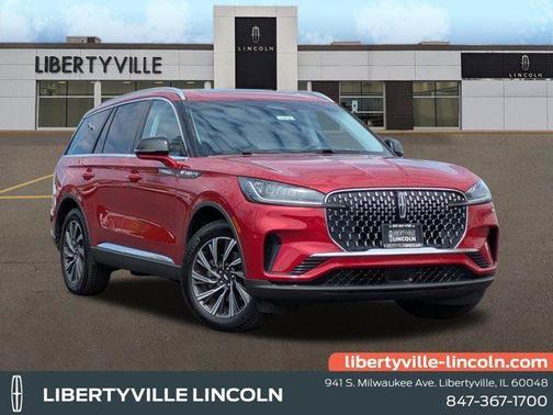 2025 Lincoln Aviator Premiere