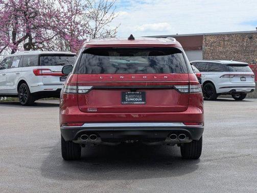 2025 Lincoln Aviator Premiere