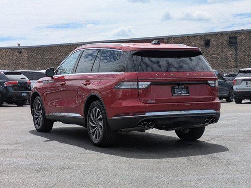 2025 Lincoln Aviator Premiere