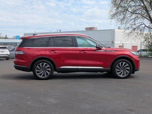 2025 Lincoln Aviator Premiere